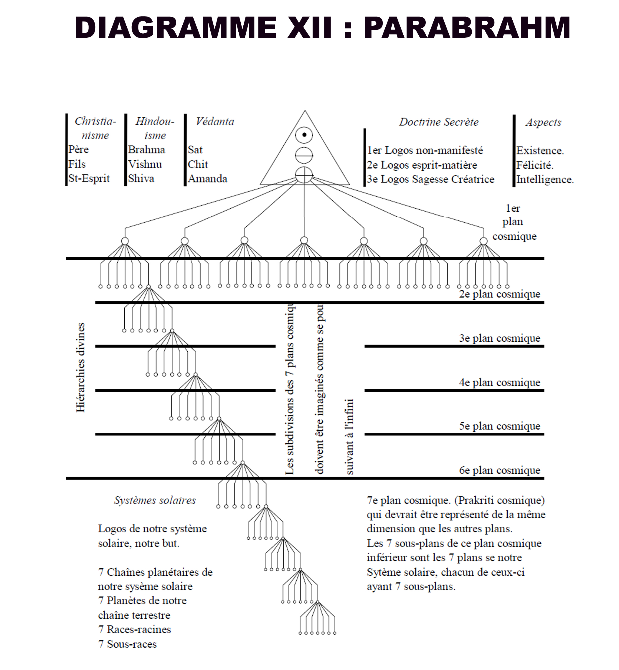  DIAGRAMME XII 